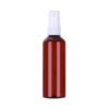 Amber Spray Bottles 10-100ml Lightproof PET Full Family