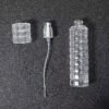 Bottle Sprayer and Glass Cap Components