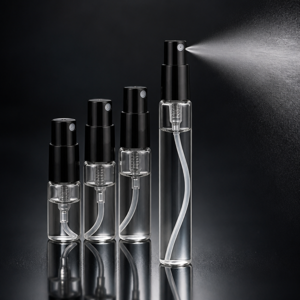 Smooth Press Fine and Even Mist Spray