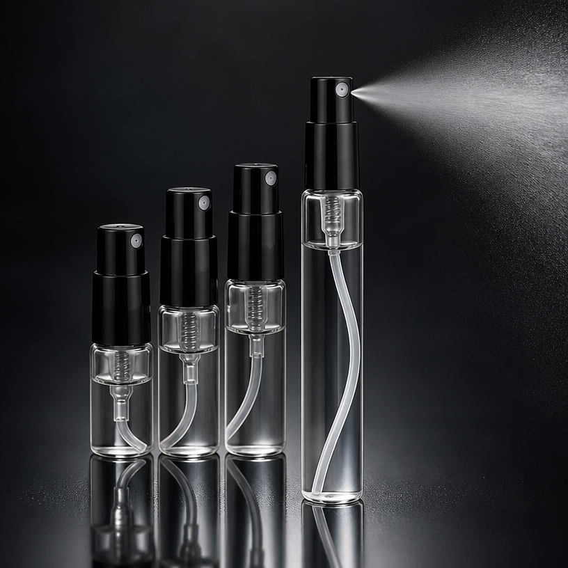 Smooth Press Fine and Even Mist Spray