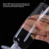 Soft PET Body — Smooth Dispensing When Squeezed