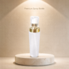 Premium Frosted Spray Bottles Cosmetic Vanity Display