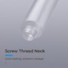 Screw Thread Neck Tighten Easily Leak-Proof