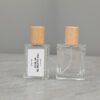 Glass Perfume Bottles with Private Label Sticker