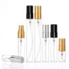 Mini Glass Perfume Sample Spray Bottles Full Range 2ml-10ml
