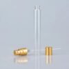 Bottle Components Glass Body PP Sprayer and Cap
