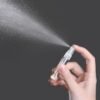 Fine Mist Spray Effect Mini Glass Bottle