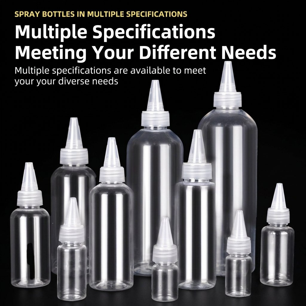Multiple specifications meeting your different needs