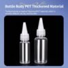 Thickened PET Bottle Body — Smooth and Durable