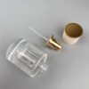 Bottle Gold Sprayer and Cream Cap Components