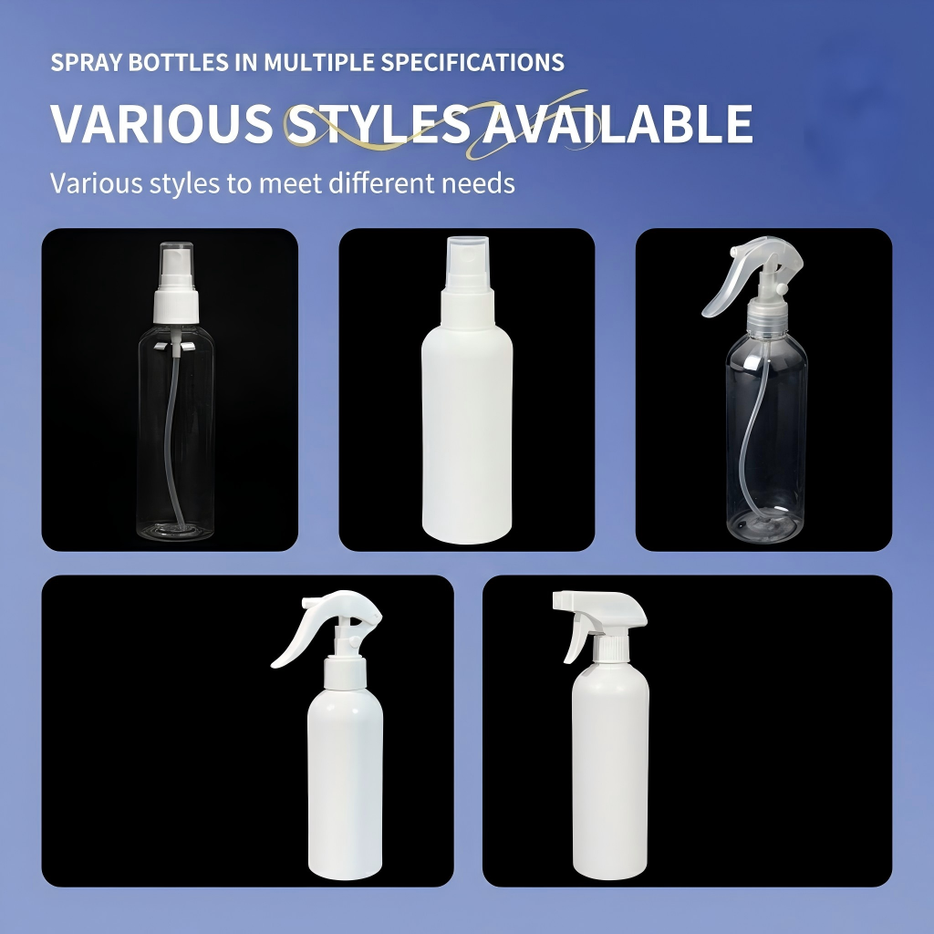 Various styles available