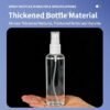 Screw-Top Mouth Sealed and Leak-Proof