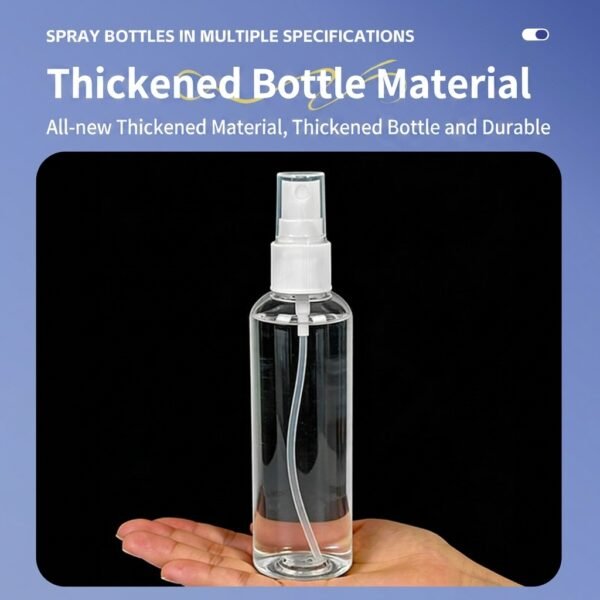 Screw-Top Mouth Sealed and Leak-Proof