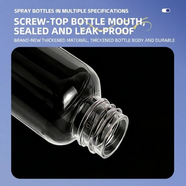 Screw Thread Mouth Detail