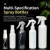 Transparent PET Spray Bottles Factory Overview