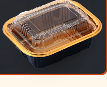 American Takeout Boxes