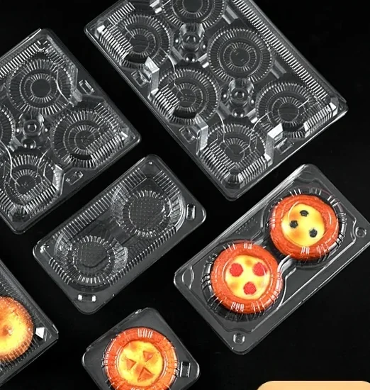 Bakery & Dessert Boxes