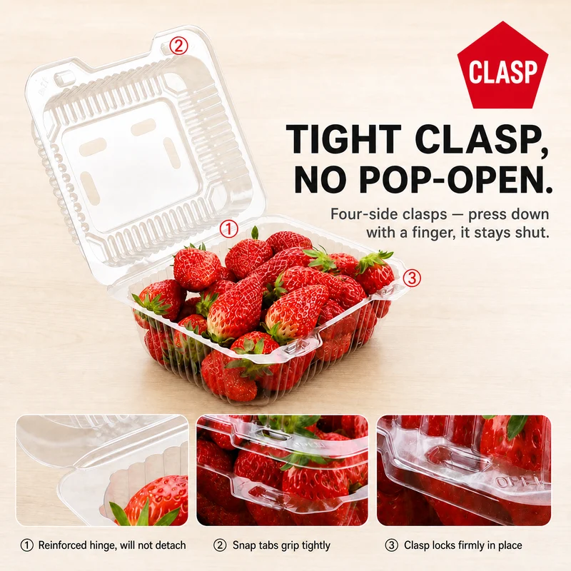 Fruit punnet production