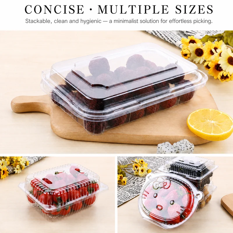 Punnet size range