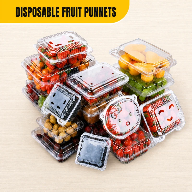 Fruit Packaging Boxes