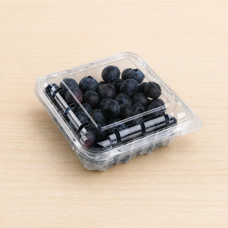 Choosing the right punnet size