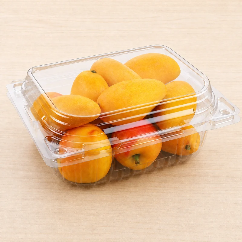 Takeout box production