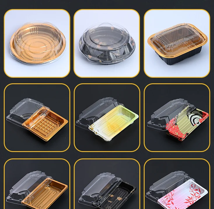 Japanese Sushi Boxes